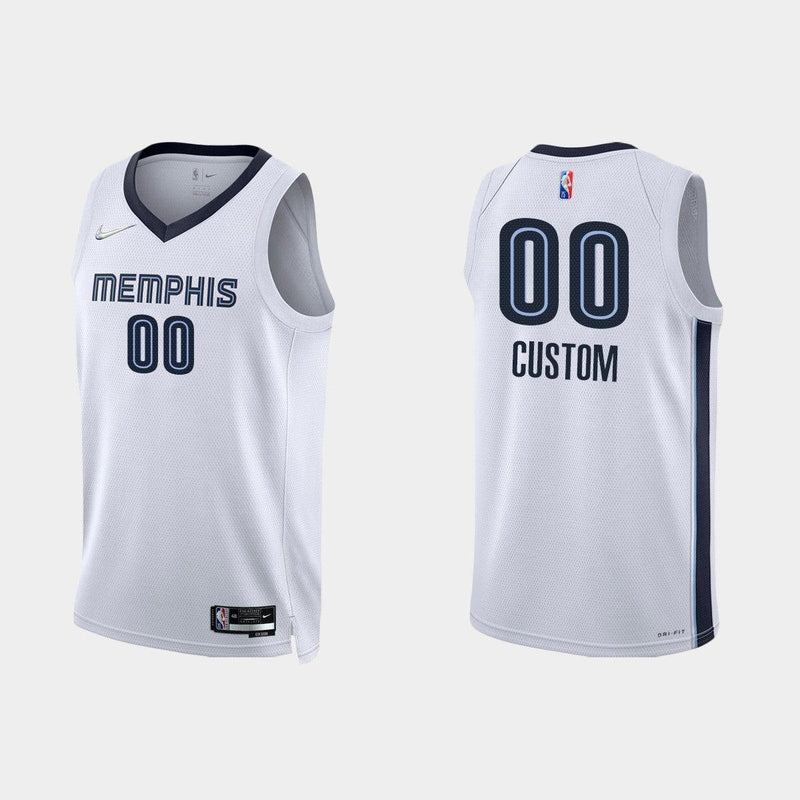 Regata Nike Swingman Memphis Grizzlies Personalizavel - Center Esportes Store