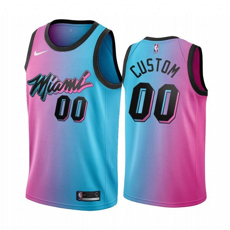 Regata Nike Swingman Miami Heat Personalizavel - Center Esportes Store