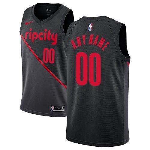 Regata Nike Swingman Portland Trail Blazers Personalizavel - Center Esportes Store