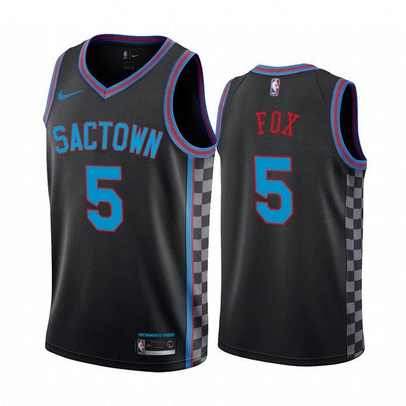 Regata Nike Swingman Sacramento Kings "Fox" N° 5 - Center Esportes Store