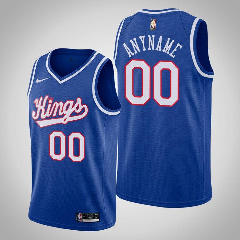 Regata Nike Swingman Sacramento Kings Personalizavel - Center Esportes Store