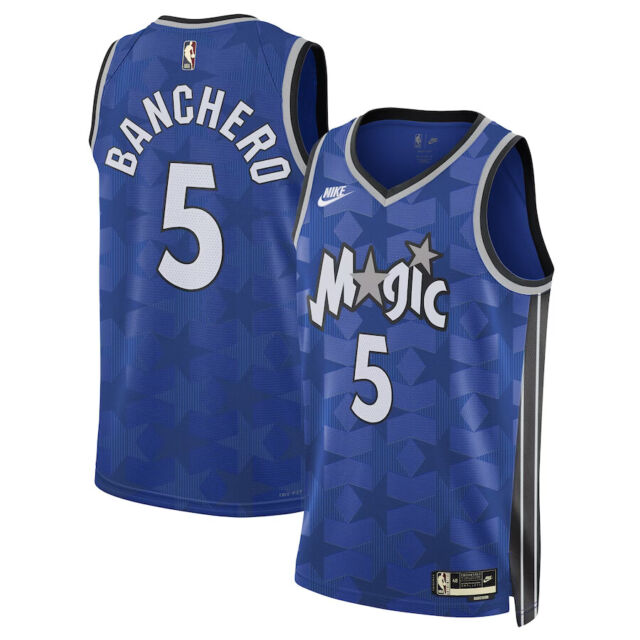 Camisola Nike Swingman Orlando Magic "Banchero" N° 5